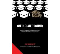 Michelle M. Jacob On Indian Ground (Copertina rigida)