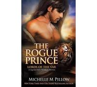 Michelle M Pillow Pillow Michelle M The Rogue Prince (Tascabile)