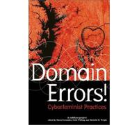 Michelle M Wright Maria Fernandez Faith Wilding Domain Errors (Tascabile)
