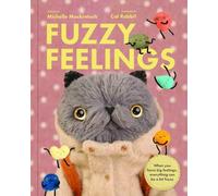Michelle Mackintosh Fuzzy Feelings (Copertina rigida)