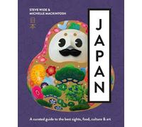 Michelle Mackintosh Steve Wide Japan (Tascabile)