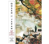 Michelle Mackintosh Steve Wide Onsen of Japan (Tascabile)