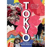 Michelle Mackintosh Steve Wide Tokyo (Tascabile)