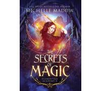 Michelle Madow Elementals Academy 2 (Copertina rigida)