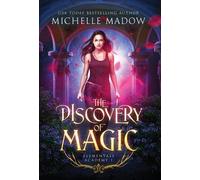 Michelle Madow Elementals Academy (Copertina rigida)