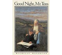Michelle Magorian Good Night, Mr. Tom (Tascabile) Harper trophy book