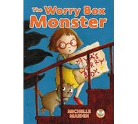 Michelle Maiden The Worry Box Monster (Tascabile) Buzzy Reads