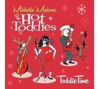 Michelle Malone and The Hot Toddies Toddie Time (Vinyl LP)