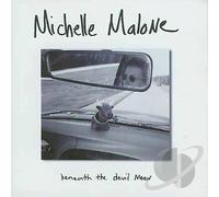 Michelle Malone - Beneath The Devil's Moon by Michelle Malone (2004-03-30)
