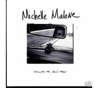 Michelle Malone - CD Beneath The Devil Moon