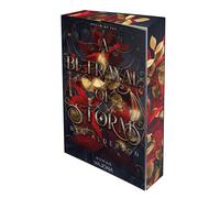 Michelle Markau A Betrayal of Storms: DARK FANTASY Mit limitiertem (Tascabile)