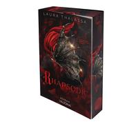 Michelle Markau Rhapsodic: DARK FANTASY Mit limitiertem Farbschni (Tascabile)