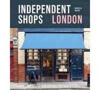 Michelle Mason Independent Shops London (Tascabile) (PRESALE 05/03/2026)