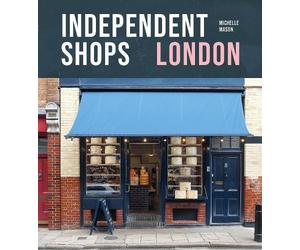 Michelle Mason Independent Shops London (Tascabile)
