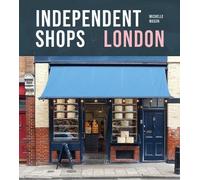 Michelle Mason Independent Shops London (Tascabile) (PRESALE 05/03/2026)