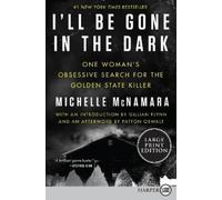 Michelle McNamara I'll Be Gone in the Dark (Tascabile)