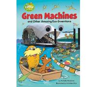 Michelle Meadow Green Machines and Other Amazing Eco-Inventio (Copertina rigida)