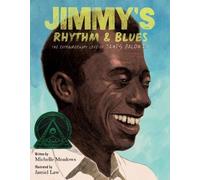 Michelle Meadows Jimmy's Rhythm And Blues (Copertina rigida)