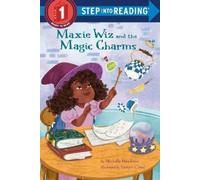 Michelle Meadows Sawyer Cloud Maxie Wiz and the Magic Charms (Copertina rigida)