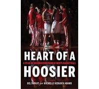 Michelle Medlock Adams Del Duduit Heart of a Hoosier (Tascabile)