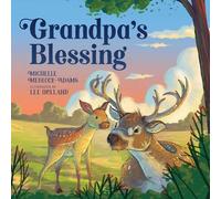 Michelle Medlock Adams Grandpa's Blessing (Copertina rigida)