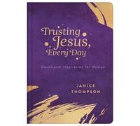 Michelle Medlock Adams Ramona Richards Kather Trusting Jesus (Copertina rigida)