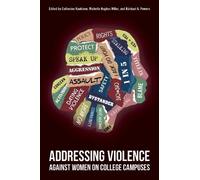 Michelle Miller Rachael A. Powers Addressing Violence Against Women (Tascabile)