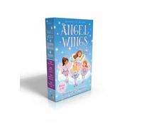Michelle Misra Angel Wings Sparkling Collection Books 1-4 (Boxed Set (Tascabile)