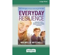 Michelle Mitchell Everyday Resilience (Tascabile)