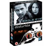 Michelle Monaghan - Eagle Eye/Disturbia [Edizione: Regno Unito]