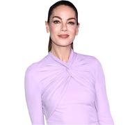 Michelle Monaghan (Long Dress) Half Body Buddy Cutout