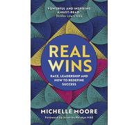Michelle Moore Real Wins (Copertina rigida)