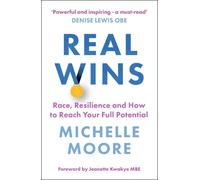 Michelle Moore Real Wins (Tascabile)