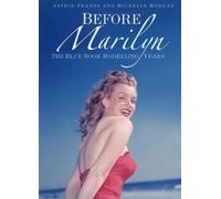 Michelle Morgan Astrid Franse Before Marilyn (Tascabile)