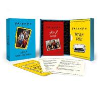 Michelle Morgan Friends: A to Z Guide and Trivia Deck (Mixed Media Product)