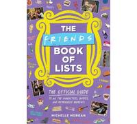 Michelle Morgan Friends Book of Lists (Copertina rigida)