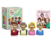 Michelle Morgan The Golden Girls: Stylized Finger Puppets (Tascabile) Rp Minis