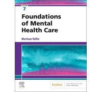 Michelle Morrison-Valfre Foundations of Mental Health Care (Tascabile)