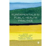 Michelle Moseley Fundamentals for Public Health Practice (Tascabile)