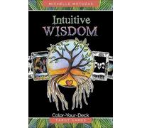Michelle Motuzas Intuitive Wisdom (Tascabile)