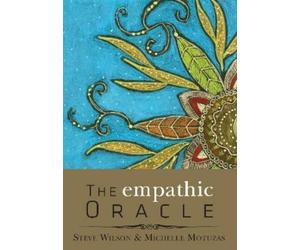 Michelle Motuzas Johnson Steven P. Wils The Empathic Orac (Mixed Media Product)
