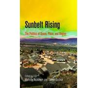 Michelle Nickerson Sunbelt Rising (Tascabile)