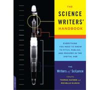 Michelle Nijhuis Thomas Hayden Writers of Sc The Science Writers' Ha (Tascabile)