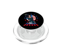 Michelle Obama 4 luglio giugno mese della storia delle donne PopSockets PopGrip per MagSafe