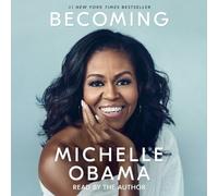 Michelle Obama Becoming (CD)