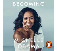 Michelle Obama Becoming (CD)