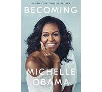 Michelle Obama Becoming (Copertina rigida)