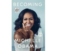 Michelle Obama Becoming (Tascabile)
