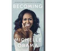 Michelle Obama Becoming (Tascabile)