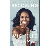 Michelle Obama Becoming (Tascabile)
